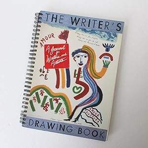 Bild des Verkufers fr The Writer's Drawing Book by Pullinger, Kate zum Verkauf von West Cove UK