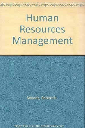 Seller image for Human Resources Management for sale by WeBuyBooks