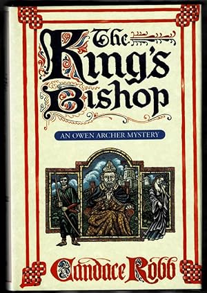 Seller image for The King's Bishop for sale by Mystery Cove Book Shop