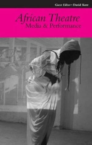 Immagine del venditore per African Theatre 10: Media and Performance venduto da WeBuyBooks