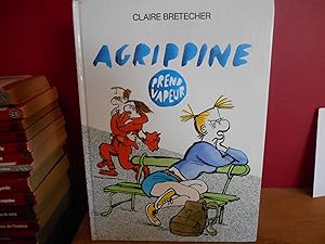 Agrippine, Tome 2 : Agrippine prend vapeur