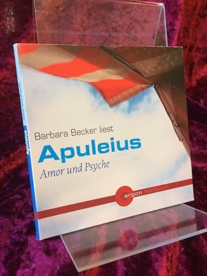 Bild des Verkufers fr Barbara Becker liest Apuleius, Amor und Psyche. Regie: Alexander Schuhmacher. Nach der bersetzung von August Rode. zum Verkauf von Altstadt-Antiquariat Nowicki-Hecht UG