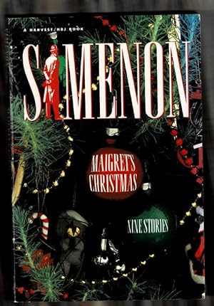 Seller image for Maigret's Christmas for sale by Mystery Cove Book Shop