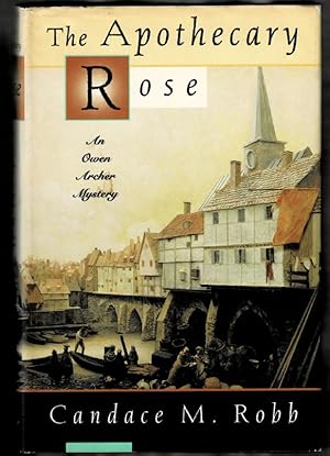 Seller image for The Apothecary Rose for sale by Mystery Cove Book Shop