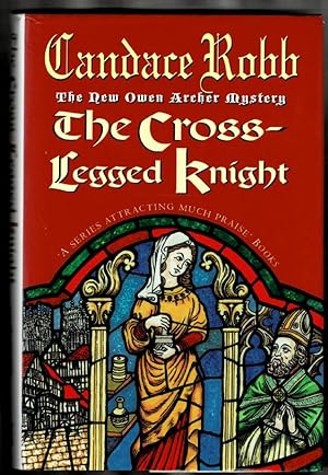 Seller image for The Cross-Legged Knight for sale by Mystery Cove Book Shop
