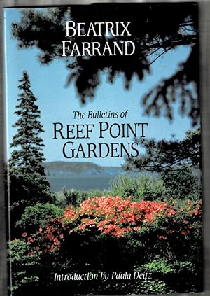 Seller image for The Bulletins of Reef Point Gardens for sale by Mystery Cove Book Shop