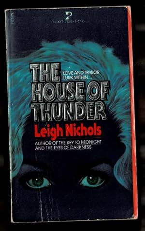 Seller image for The House of Thunder for sale by Mystery Cove Book Shop
