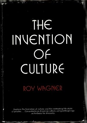 Immagine del venditore per The Invention of Culture venduto da Mystery Cove Book Shop