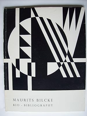 Seller image for Maurits Bilcke, bio-bibliography. for sale by Philippe Moraux