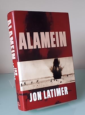 Seller image for Alamein for sale by Dandy Lion Editions