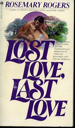 Seller image for Lost Love, Last Love for sale by Librairie Le Nord