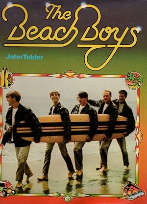 Imagen del vendedor de The Beach Boys a la venta por Ye Old Bookworm