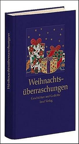 Seller image for Weihnachtsberraschungen: Geschichten (insel taschenbuch) for sale by Buchliebe-shop I Buchhandlung am Markt