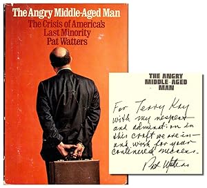 Bild des Verkufers fr The Angry Middle Aged Man: The Crisis of America's Last Minority zum Verkauf von Kenneth Mallory Bookseller ABAA