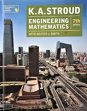 Image du vendeur pour Engineering Mathematics mis en vente par PKRD