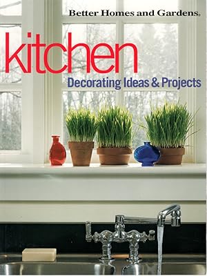 Seller image for Kitchen Decorating Ideas And Projects for sale by Ye Old Bookworm