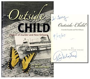 Image du vendeur pour Outside Child mis en vente par Kenneth Mallory Bookseller ABAA
