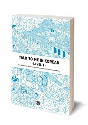 Bild des Verkufers fr Talk To Me In Korean - Level 1 zum Verkauf von AHA-BUCH GmbH