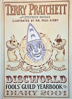 Immagine del venditore per Discworld Fools' Guild Yearbook And Diary 2001 venduto da PKRD