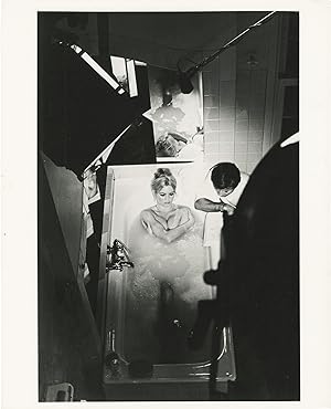 Bild des Verkufers fr Two Weeks in September (Original photograph of Brigitte Bardot on the set of the 1967 film) zum Verkauf von Royal Books, Inc., ABAA