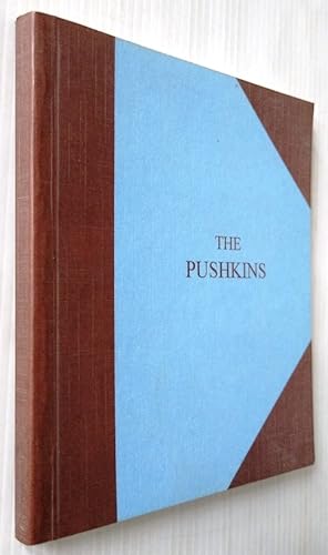 The Pushkins: A Tale of Cats with a Kink or A Scatirical Romance