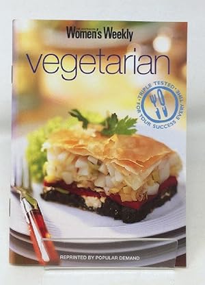 Vegetarian ("Australian Women's Weekly" Home Library)
