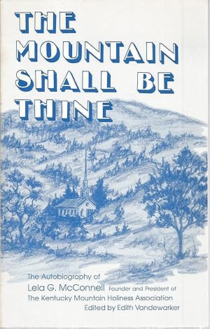 Seller image for The Mountain Shall Be Thine for sale by The Book Junction