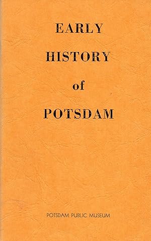 Early History of Potsdam