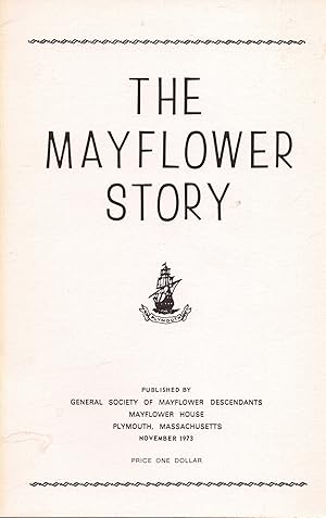 Seller image for Mayflower Story for sale by Book Booth