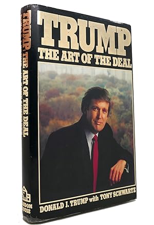 Image du vendeur pour TRUMP The Art of the Deal mis en vente par Rare Book Cellar