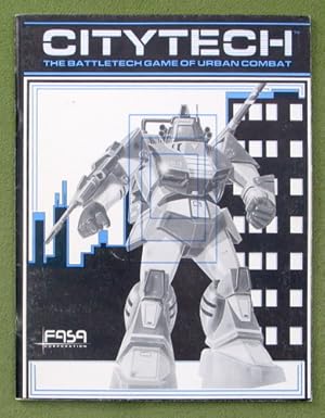 Seller image for Citytech (Battletech) - BOOK ONLY for sale by Wayne's Books