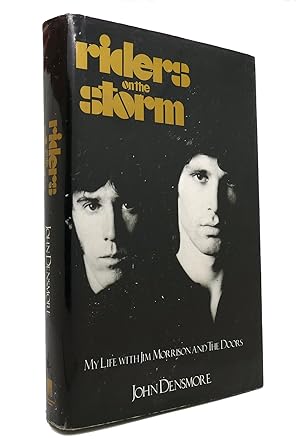 Seller image for RIDERS ON THE STORM My Life with Jim Morrison and the Doors for sale by Rare Book Cellar