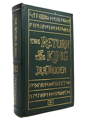 THE RETURN OF THE KING Easton Press