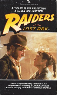 Immagine del venditore per Raiders of the Lost Ark venduto da Storbeck's