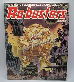 Seller image for Ro-busters Book One: The Robusters Disaster Squad for sale by Easy Chair Books