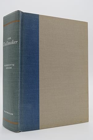 Seller image for THE DOLLMAKER for sale by Sage Rare & Collectible Books, IOBA