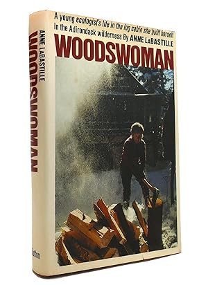 Imagen del vendedor de WOODSWOMAN a la venta por Rare Book Cellar