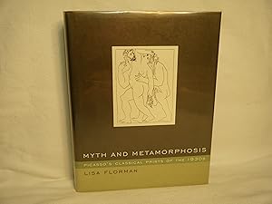 Imagen del vendedor de Myth and Metamorphosis Picasso's Classical Prints of the 1930S a la venta por curtis paul books, inc.