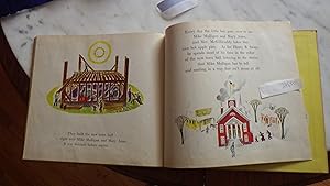 Seller image for Mike Mulligan and His Steam Shovel, 1st edition, Early Printing , 1939 on copyright Pg, HARDBACK NODJ for sale by Bluff Park Rare Books