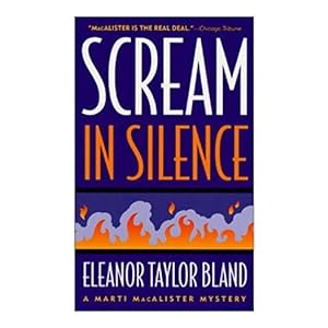 Seller image for Scream in Silence (Marti MacAlister Mysteries) (Mass Market Paperback) for sale by InventoryMasters