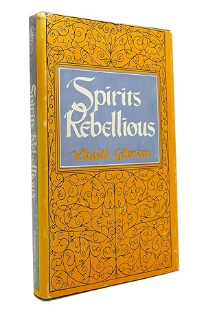 SPIRITS REBELLIOUS