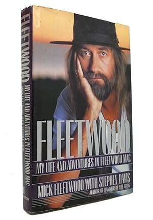 Immagine del venditore per FLEETWOOD My Life and Adventures in Fleetwood Mac venduto da Rare Book Cellar