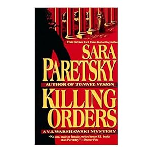 Seller image for Killing Orders (Mass Market Paperback) for sale by InventoryMasters