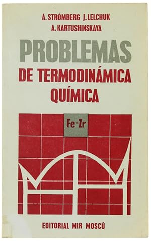 PROBLEMAS DE TERMODINAMICA QUIMICA.: