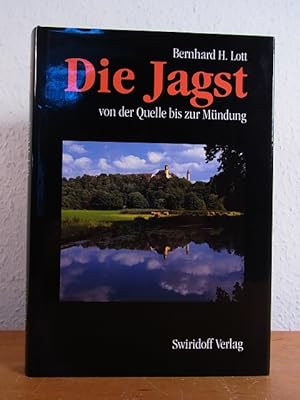 Bild des Verkufers fr Die Jagst. Von der Quelle bis zur Mndung zum Verkauf von Antiquariat Weber