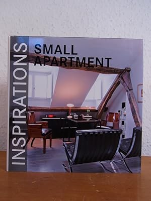 Imagen del vendedor de Small Apartment Inspirations [multilingual Edition] a la venta por Antiquariat Weber