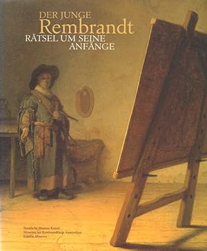 Seller image for Der junge Rembrandt. Rtsel um seine Anfnge. for sale by Versandantiquariat Boller