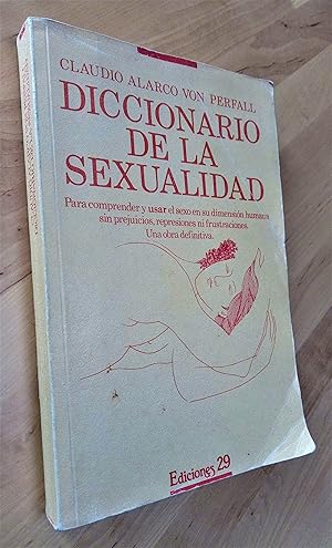 Immagine del venditore per Diccionario de la sexualidad venduto da Llibres Bombeta