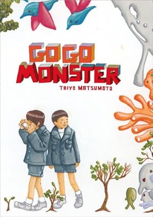 Seller image for GoGo Monster for sale by Rheinberg-Buch Andreas Meier eK