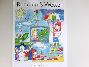 Imagen del vendedor de Rund ums Wetter : a la venta por Antiquariat Buchhandel Daniel Viertel